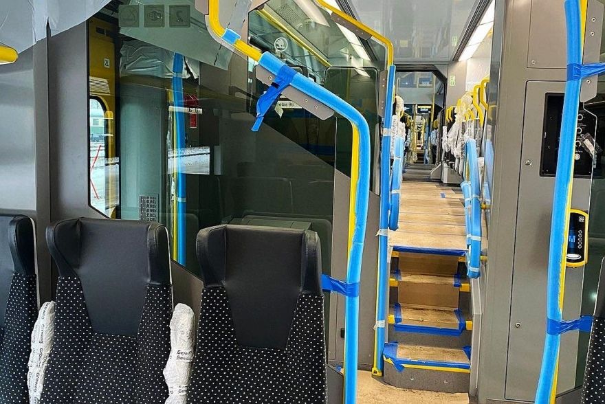 Uzlabojumiem sabiedriskajā transportā šogad Satiksmes ministrijas budžetā paredzēts 261 miljons eiro