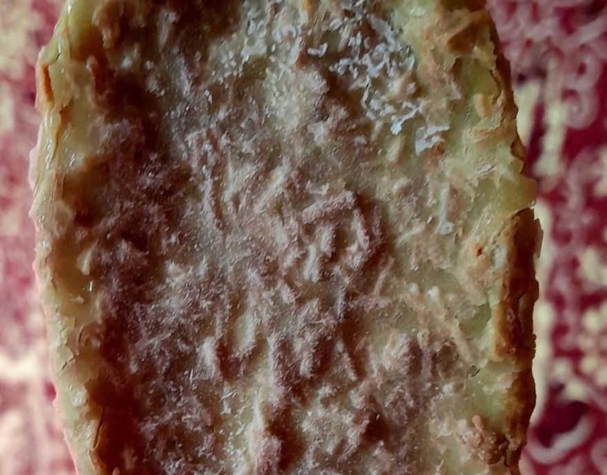 "Uzmini nu - kas tas ir?" Rakstniece Jūrmalas veikalā iegādājusies produktu, kurš izskatās pavisam negaidīti