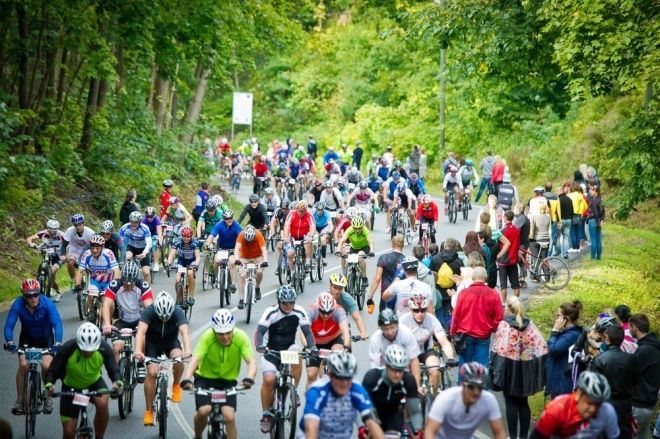 Uzsākta pieteikšanās 26. Latvijas riteņbraucēju Vienības velobraucienam