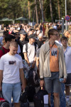FOTO, VIDEO: 1277 sargi Latvijai – Ādažos uzvirmo emocijas