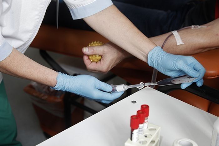 VADC pirms un pēc Līgo svētku brīvdienām mudina aktivizēties donorus