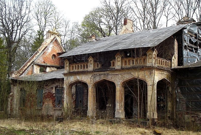 Vai atdzims Sējas muižas kungu māja?