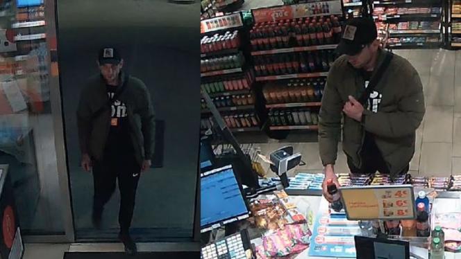 Attēls rakstam: Vai atpazīsti? Valsts policija skaidro attēlos redzamā vīrieša identitāti