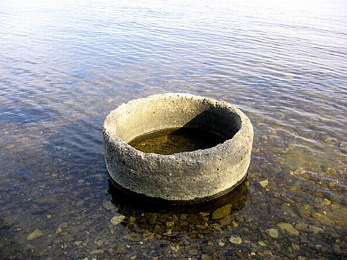 Vai palu laikā akas ūdens dzerams?