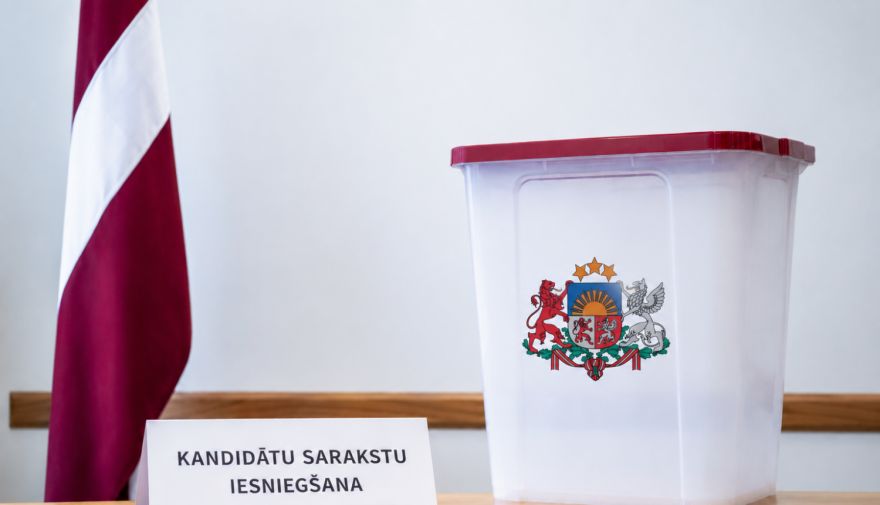Vai Saeimas vēlēšanās gaidāma mazāka konkurence? Vēlēšanu komisija izsaka prognozes