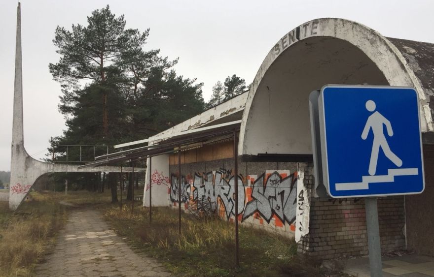 Vai "Sēnīte" drīzumā varētu atdzimt?