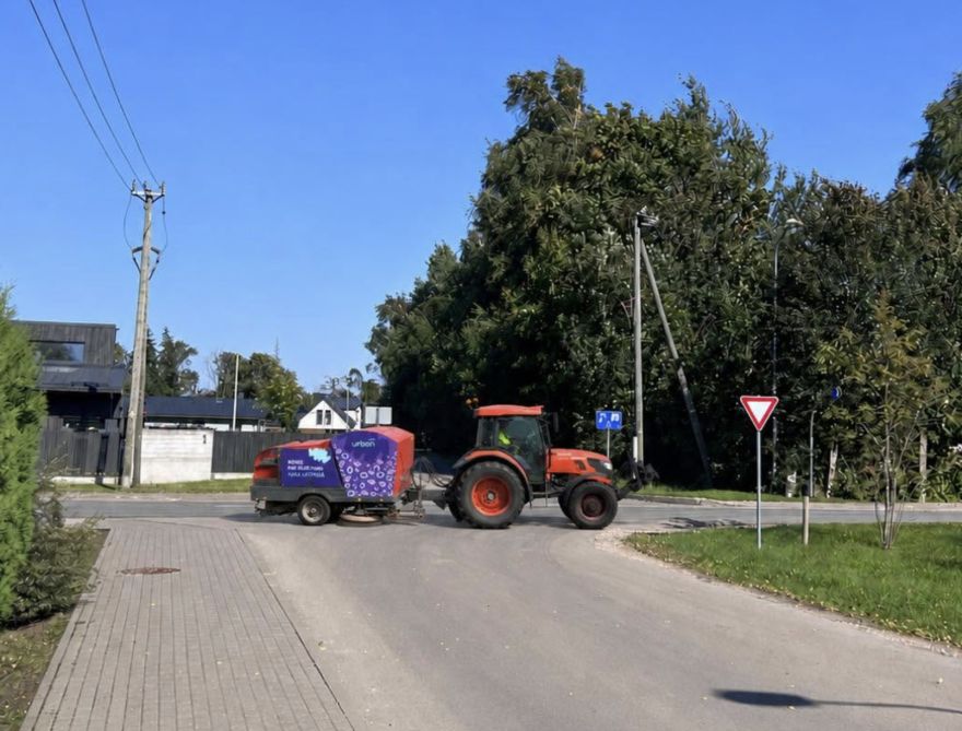 “Vai tas ir saimnieciski?” Siguldieši norāda uz neefektīvu pilsētas ielu tīrīšanas grafiku