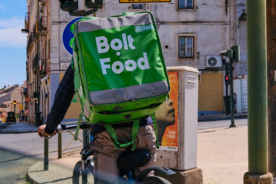 Vai tava pilsēta ir sarakstā? "Bolt Food" sāk "Rimi" paplašina piegādes Pierīgā