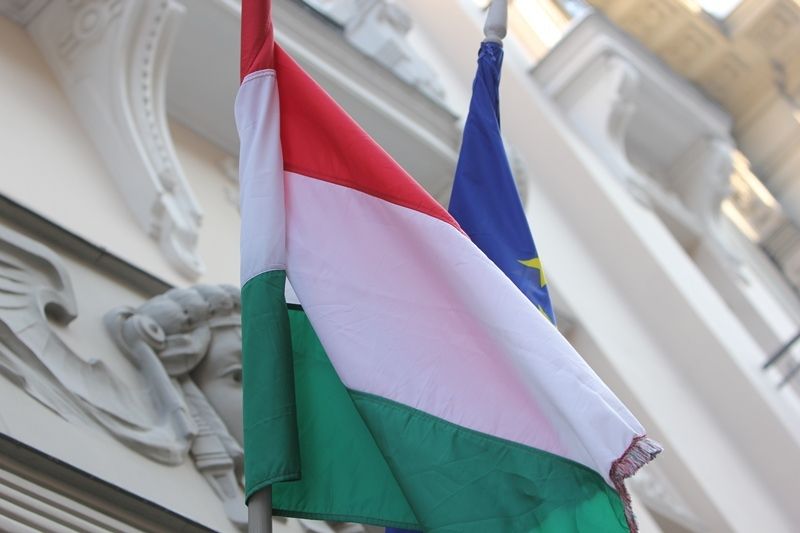 «Vai Ungārijas jaunā konstitūcija izmainīs Eiropu?»