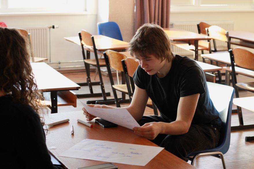 Vairāk nekā 50 Mārupes novada jauniešu attīsta digitālās prasmes