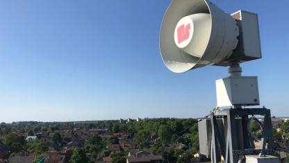 Attēls rakstam: Vairākas pašvaldības plāno iegādāties trauksmes sirēnas, arī Ķekava un Sigulda
