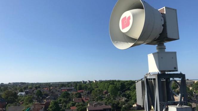 Attēls rakstam: Vairākas pašvaldības plāno iegādāties trauksmes sirēnas, arī Ķekava un Sigulda