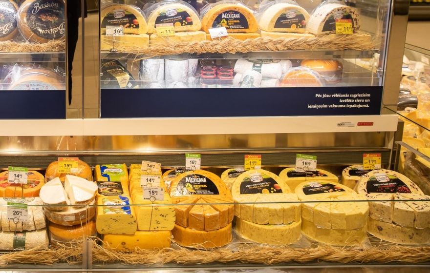 Vairums iedzīvotāju Līgo svētku galdu veidos no akciju piedāvājumiem
