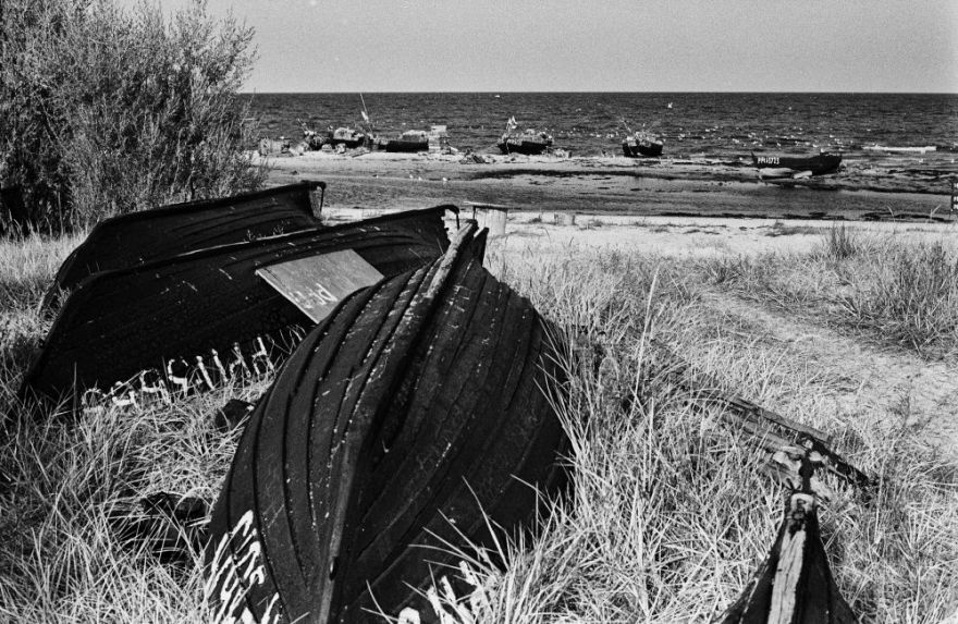 Vakar smēlām jūru, cik jaudājām, šodien mencas raud (1.daļa)