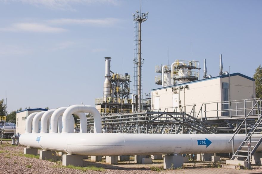 Valdība atļauj "Marguerite Gas" piederošās "Conexus" akcijas pārdot Japānas "Marubeni" fondam
