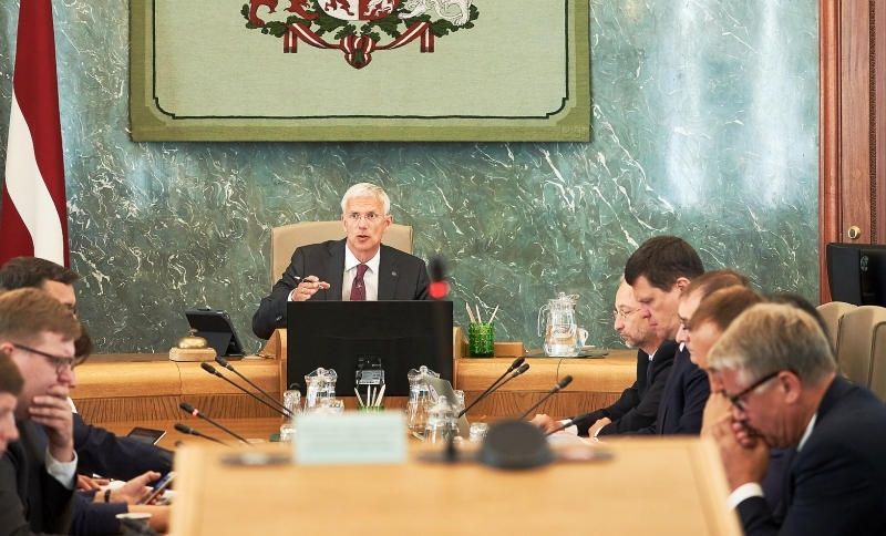 Valdība izsludina ārkārtas situāciju atkritumu apsaimniekošanas jomā Rīgā (papildināta)