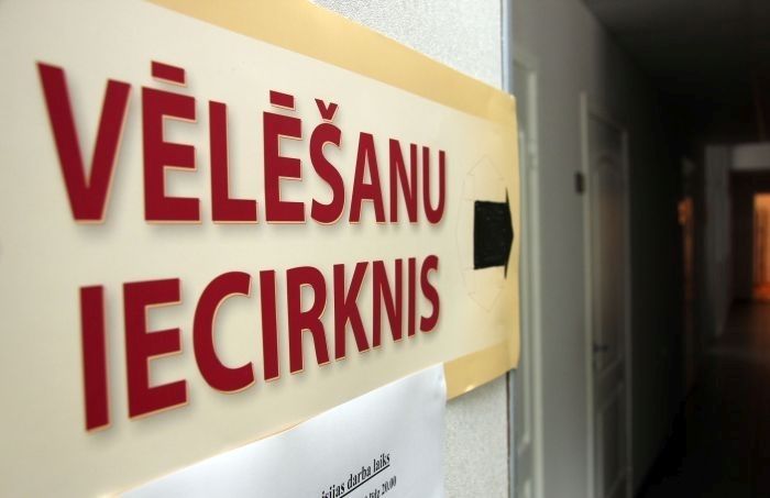 Valdība lems par Rīgas domes ārkārtas vēlēšanu datuma maiņu