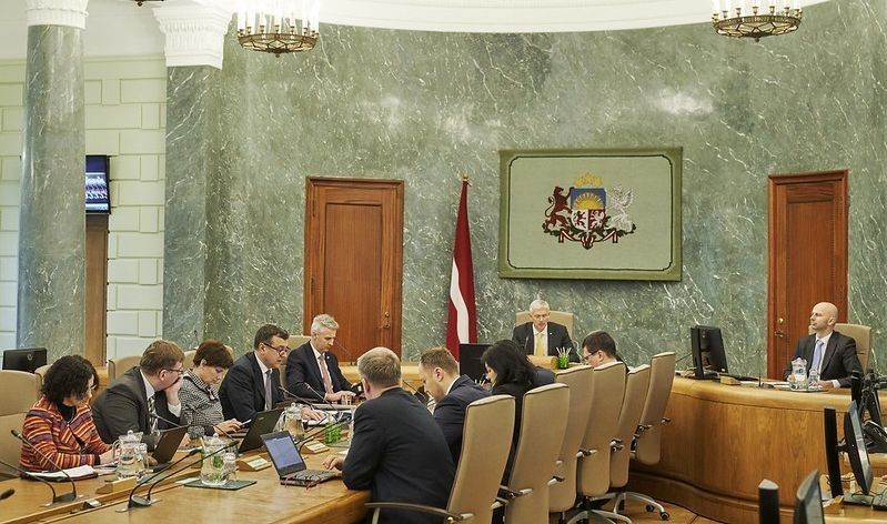 Valdība noraida visus opozīcijas iesniegtos priekšlikumus 2020.gada budžeta projektam