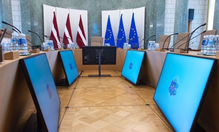 Valdība otrdien lems par Pārresoru koordinācijas centra likvidāciju, pievienojot to Valsts kancelejai