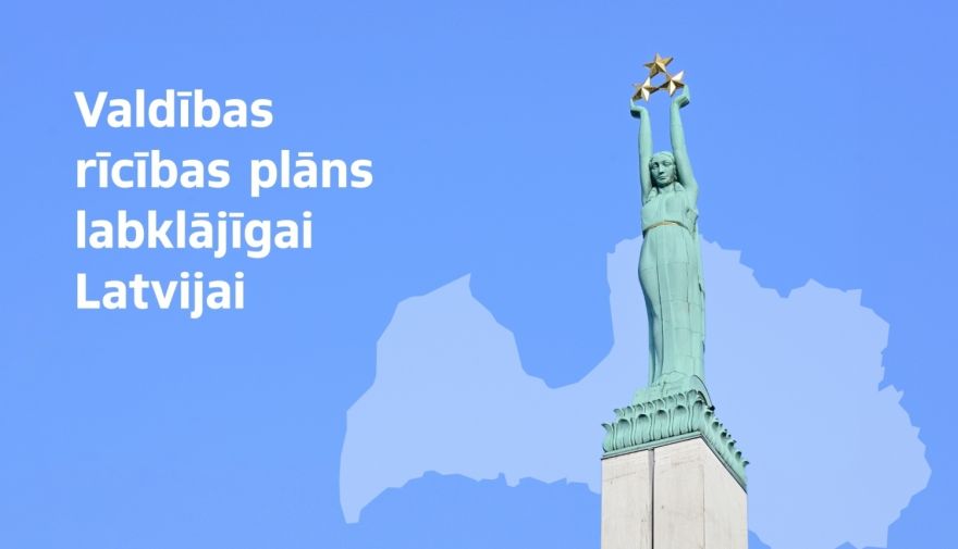 Valdība plāno veicināt Rīgas pilsētas un Pierīgas integrāciju