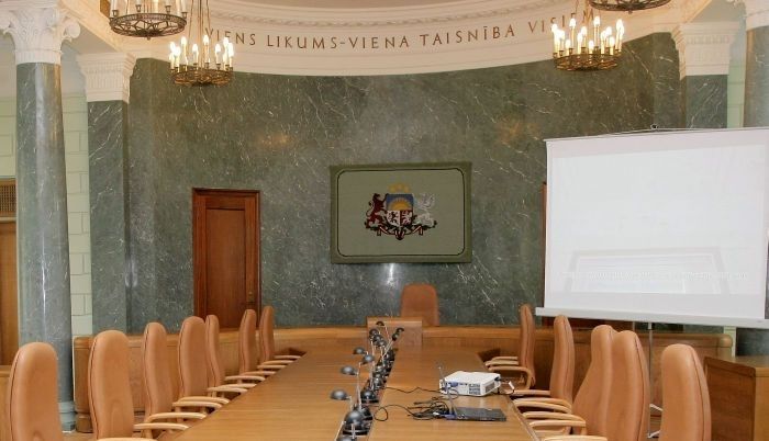 Valdības sēdes arī pēc ārkārtējās situācijas izbeigšanas notiks attālināti