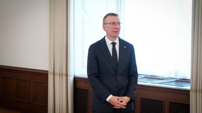 Attēls rakstam: Valdības veidošana "pēdējā brīdī": Rinkēvičs partijām nosauc galvenās prioritātes