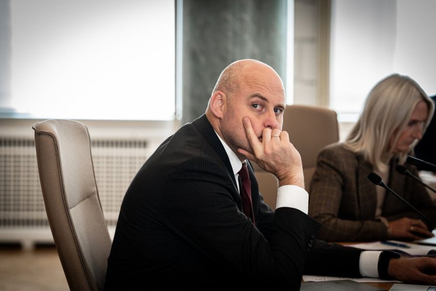 Valdības veidošanas sarunās nākamais solis – tikšanās ar „Progresīvajiem”
