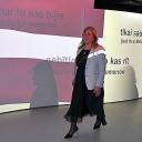 Attēls rakstam: Valodniece Vineta Skujiņa: Valodu var sagraut arī ar vienaldzību