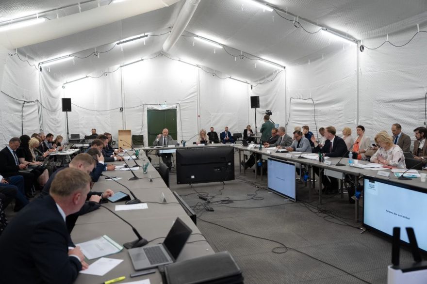 Valsts atlīdzinās dronu radītos tiešos zaudējumus iedzīvotājiem, uzņēmumiem un publiskajai infrastruktūrai