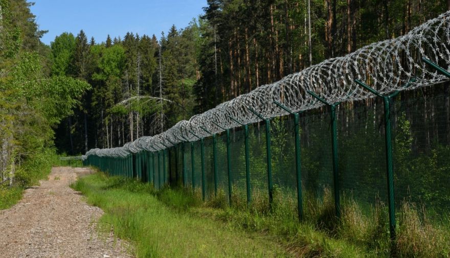 Valsts austrumu robežas sakārtošanai piešķirs teju 1,7 miljonus eiro