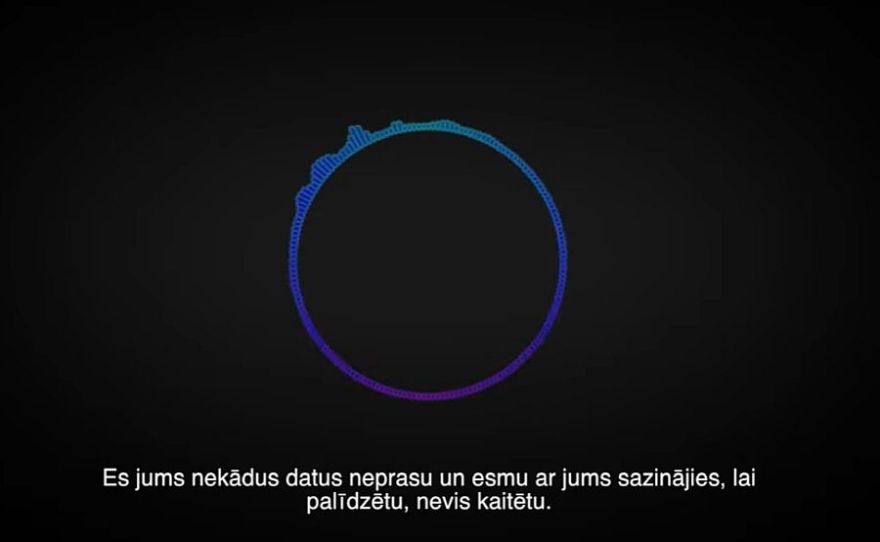 Valsts policija brīdina par telefonkrāpniekiem un aicina noklausīties īstu sarunu ar krāpnieku