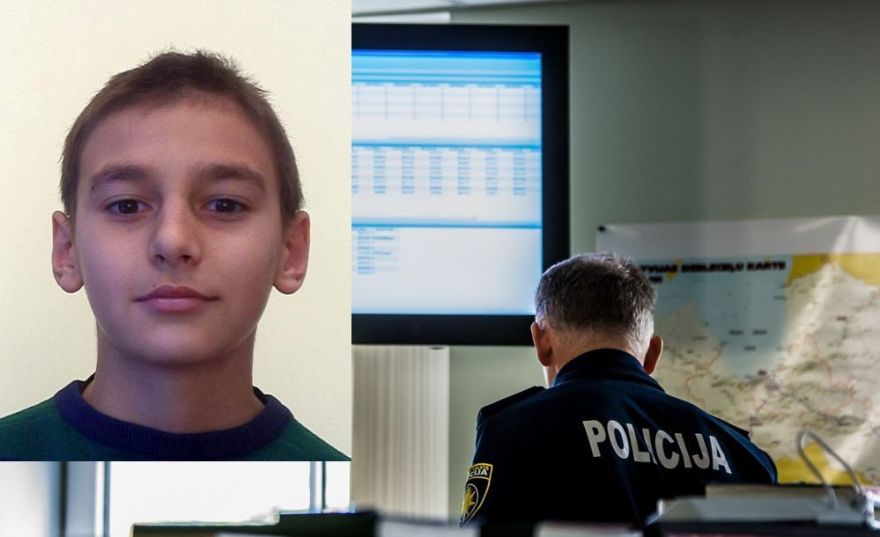 Valsts policija meklē bezvēsts prombūtnē esošu nepilngadīgu olainieti