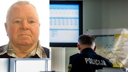 Attēls rakstam: Valsts policija meklē bezvēsts prombūtnē esošu Salaspils iedzīvotāju