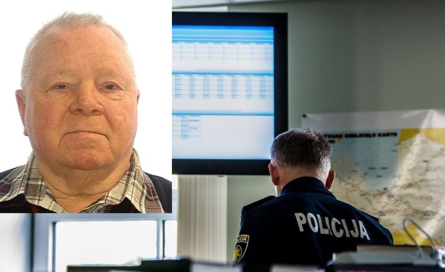 Valsts policija meklē bezvēsts prombūtnē esošu Salaspils iedzīvotāju