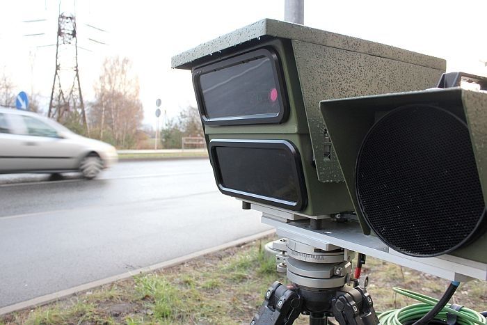 Valsts policija papildinājusi pārvietojamo fotoradaru iespējamās atrašanās vietas