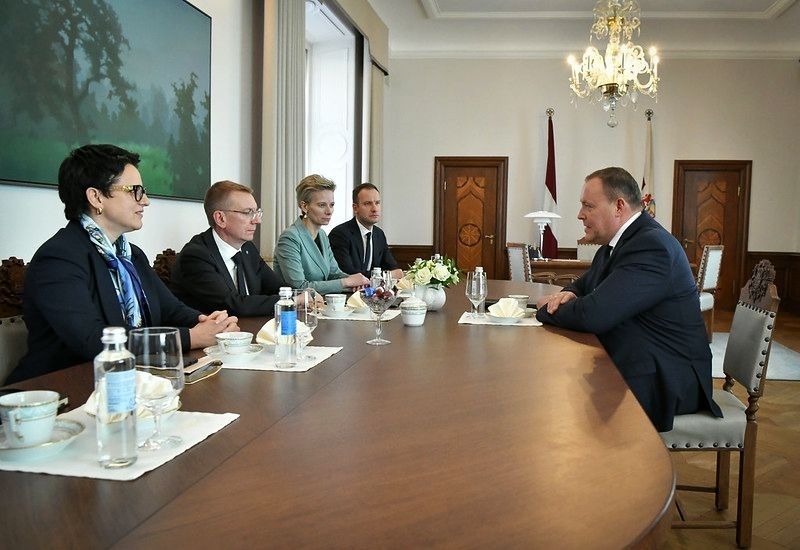 Valsts prezidents: Iekšlietu nozarei jāparedz būtisks finansējuma pieaugums jau nākamgad