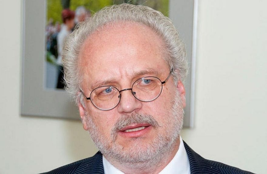 Valsts prezidents: Rasisms Latvijā nav ļoti centrāla problēma