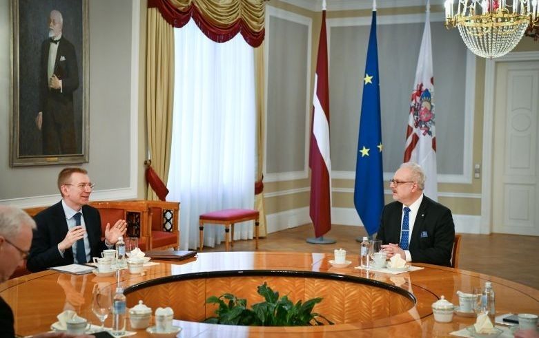 Valsts prezidents: Šī ir lielākā repatriācijas akcija Latvijas vēsturē