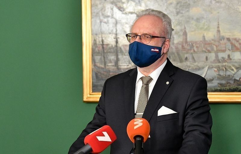 Valsts prezidents: Valsts valodas politikai jābūt vērstai uz to, lai to pārvaldītu visi Latvijas pastāvīgie iedzīvotāji