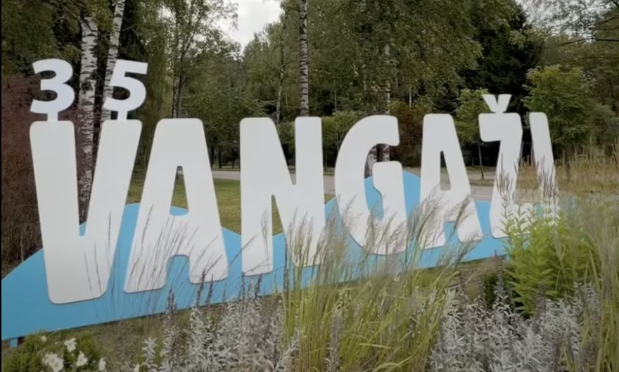 Vangažnieki pilsētas jubilejai sagatavojuši īpašu pārsteigumu: kas sagaida svētku apmeklētājus?
