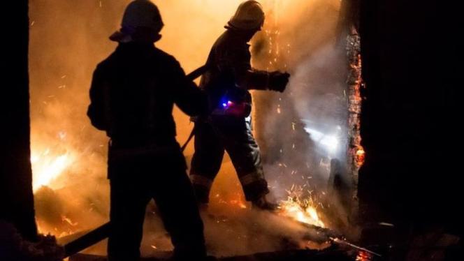 Attēls rakstam: Vangažos dedzis šķūnis un garāža, Baložos – dārza māja, Jūrmalā – lapene