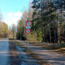 Attēls rakstam: Vangažos ierobežos smago transportu – vairākās ielās noteiks masas limitu