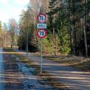 Attēls rakstam: Vangažos ieviesīs smagā transporta masas ierobežojumus