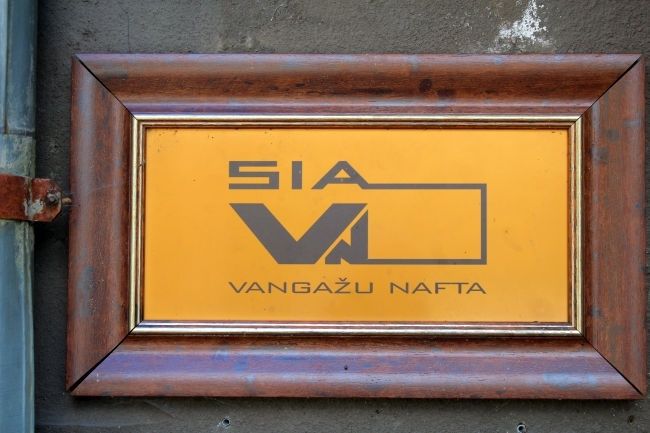 "Vangažu nafta" sola novērst smaku noplūdes
