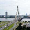 Attēls rakstam: Vanšu tilta pārbūve satrauca Mārupes iedzīvotājus – Rīga sola pagaidu risinājumu