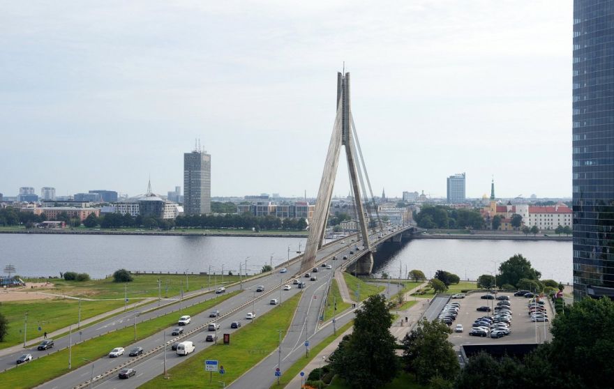 Vanšu tilta pārbūve satrauca Mārupes iedzīvotājus – Rīga sola pagaidu risinājumu
