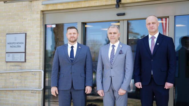 Attēls rakstam: Varas maiņa Mārupē - no amata gāzts domes priekšsēdētāja vietnieks