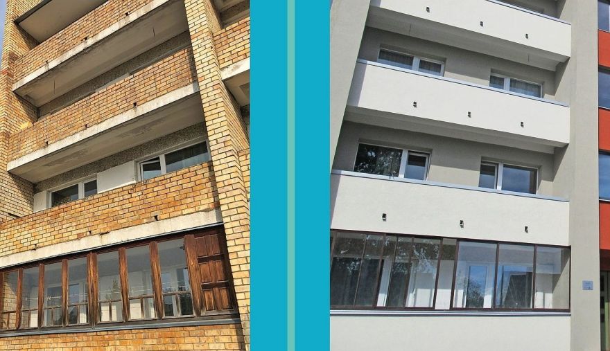 Varēs sekot līdzi mājas renovācijas procesam Carnikavā