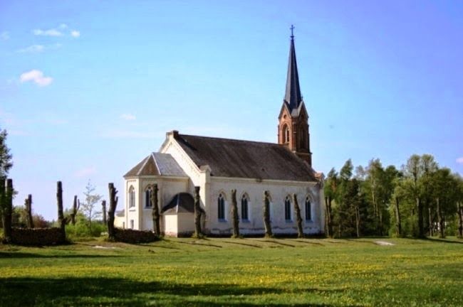 Vasaras koncerts Piņķu sv. Jāņa baznīcā