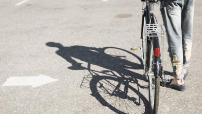 Attēls rakstam: Vecāķos velobraucējai uzbruka svešinieks - policija atklāj detaļas par notikušo